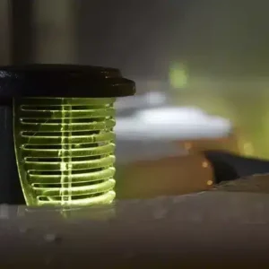 2 LED-Lautsprecher